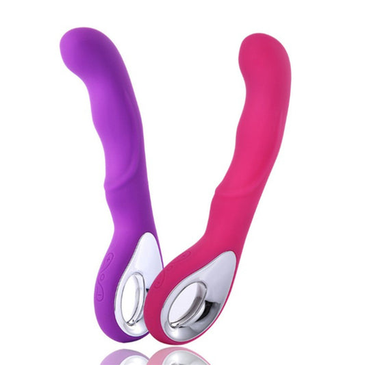 La Sublime – Vibromasseur point G incurvé & élégant