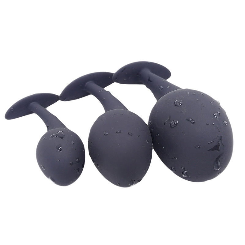 Women's Liquid Silicone Vibrating Egg Into The Body G-Spot Massage Masturbation Device Adult Artificial Sex Toys Sex Toys