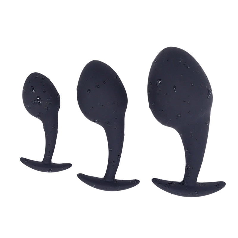 Women's Liquid Silicone Vibrating Egg Into The Body G-Spot Massage Masturbation Device Adult Artificial Sex Toys Sex Toys